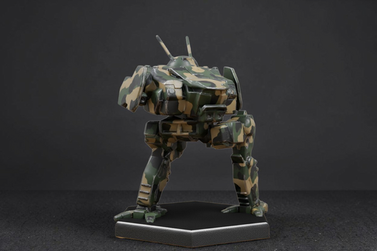 Cicada CDA-1A4 – BattleTech Miniature Resin Printed Model | Inner Sphere Light BattleMech