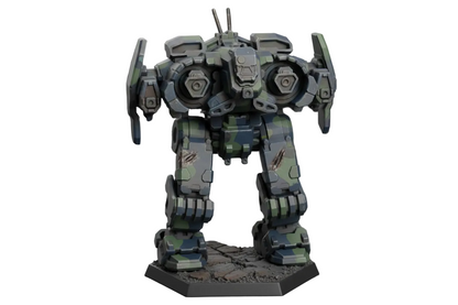 Fafnir FNR-5-4 – BattleTech Miniature Resin Printed Model | Inner Sphere Assault BattleMech