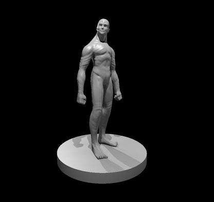 Doppelganger – RPG Miniature for Dungeons & Dragons, Pathfinder, and Tabletop Games - Blacksheep Industries