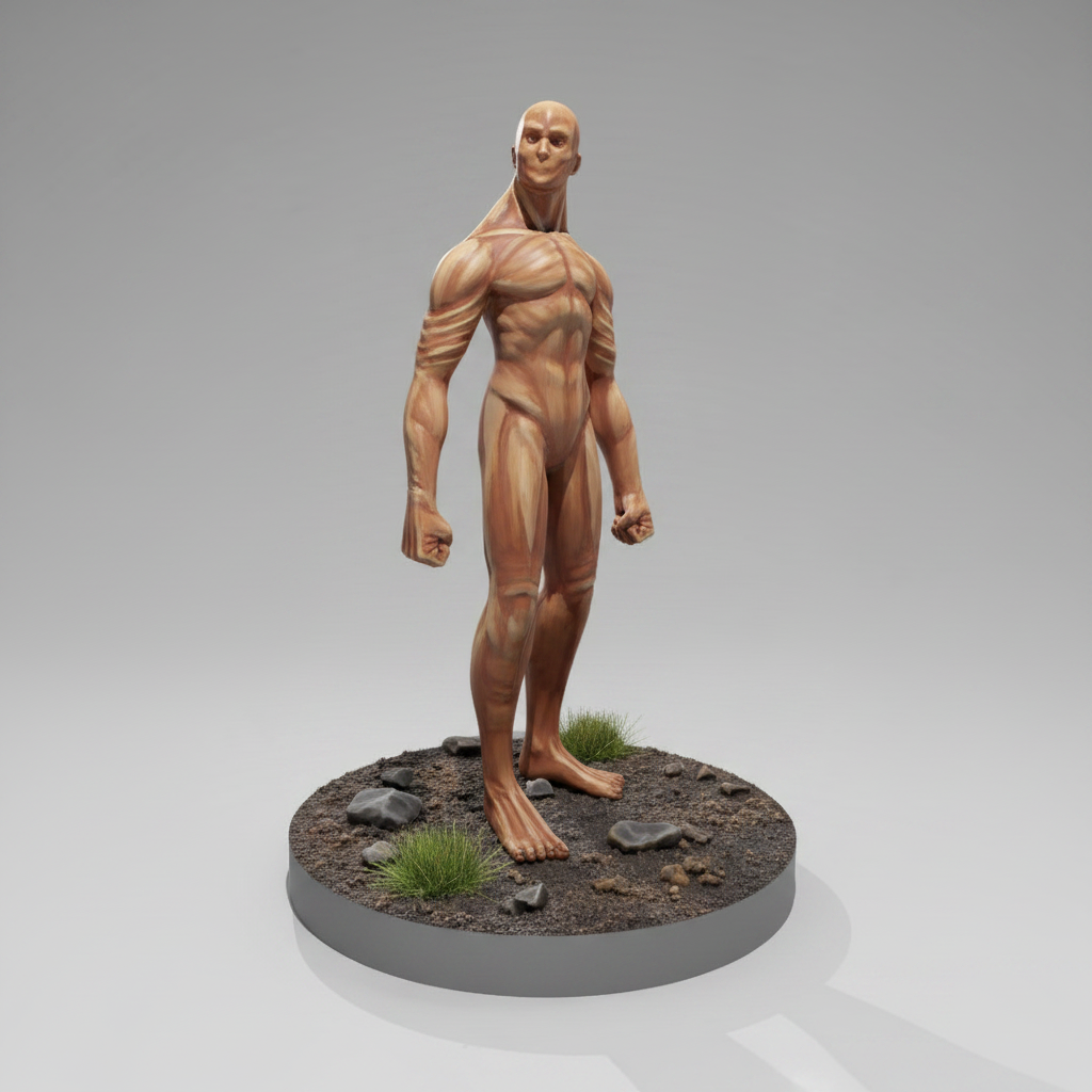Doppelganger – RPG Miniature for Dungeons & Dragons, Pathfinder, and Tabletop Games