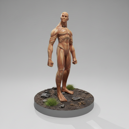 Doppelganger – RPG Miniature for Dungeons & Dragons, Pathfinder, and Tabletop Games