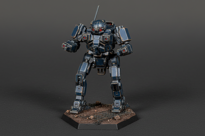 Firestarter FS9-A4 – BattleTech Miniature Resin Printed Model | Inner Sphere Light BattleMech