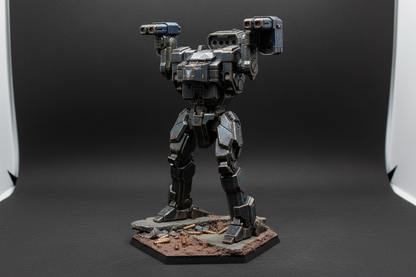Fire Moth (Dasher) – BattleTech Miniature Resin Printed Model | Clan Light OmniMech